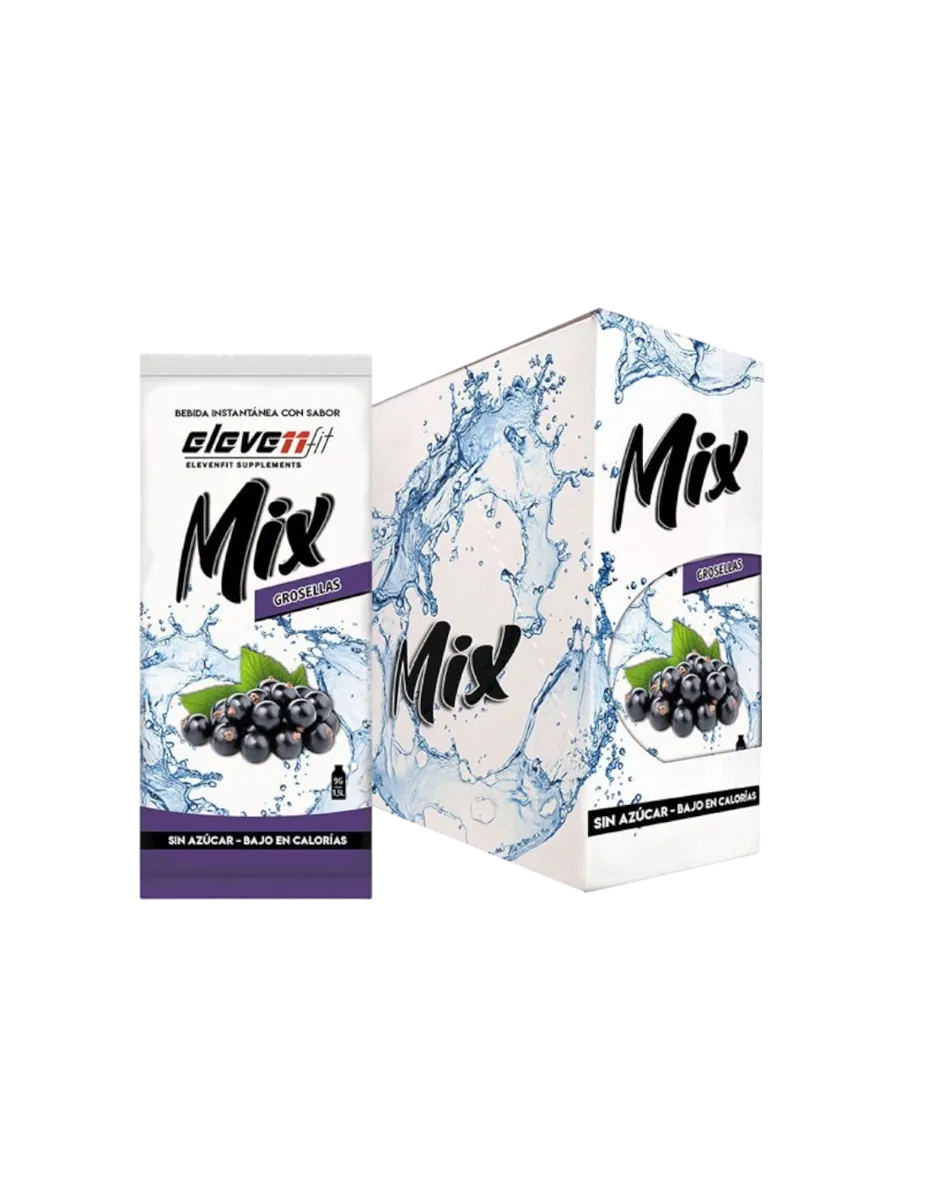 Mix sabor Grosellas