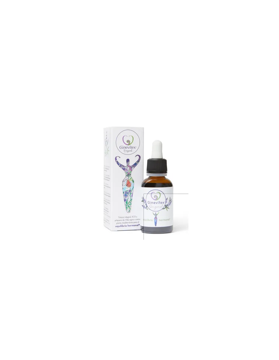 Ginevitex, 30 ml, Equilibrio Hormonal - Ginevitex 30ml