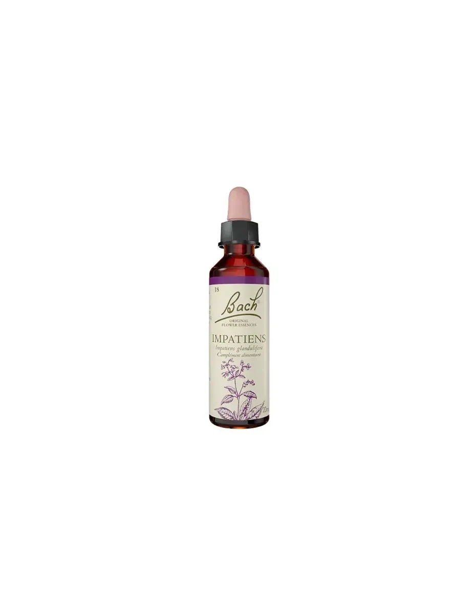 Flor de Bach, Impatiens - 20ml