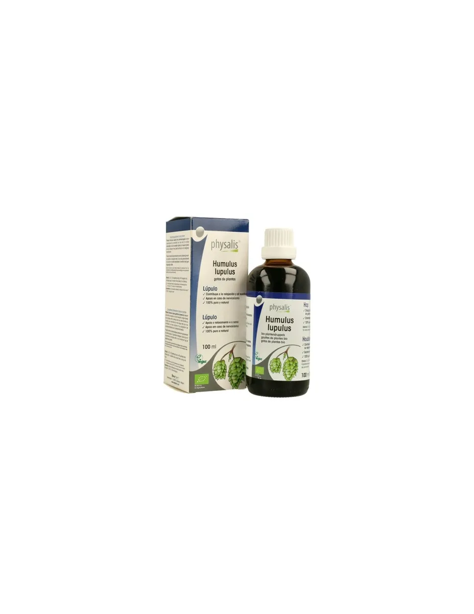 Gotas de Lúpulo, 100ml