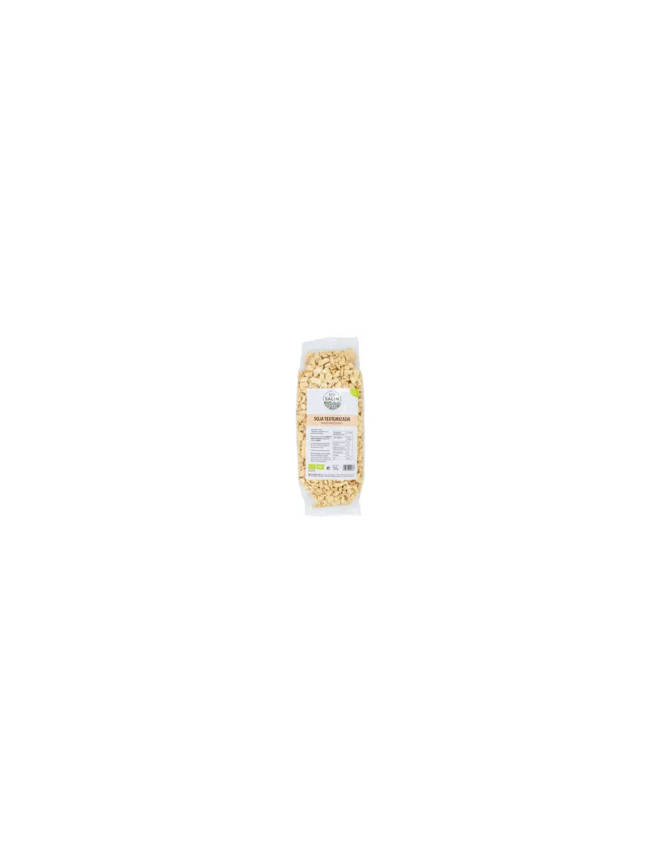 Soja texturizada, gruesa, 250 gramos