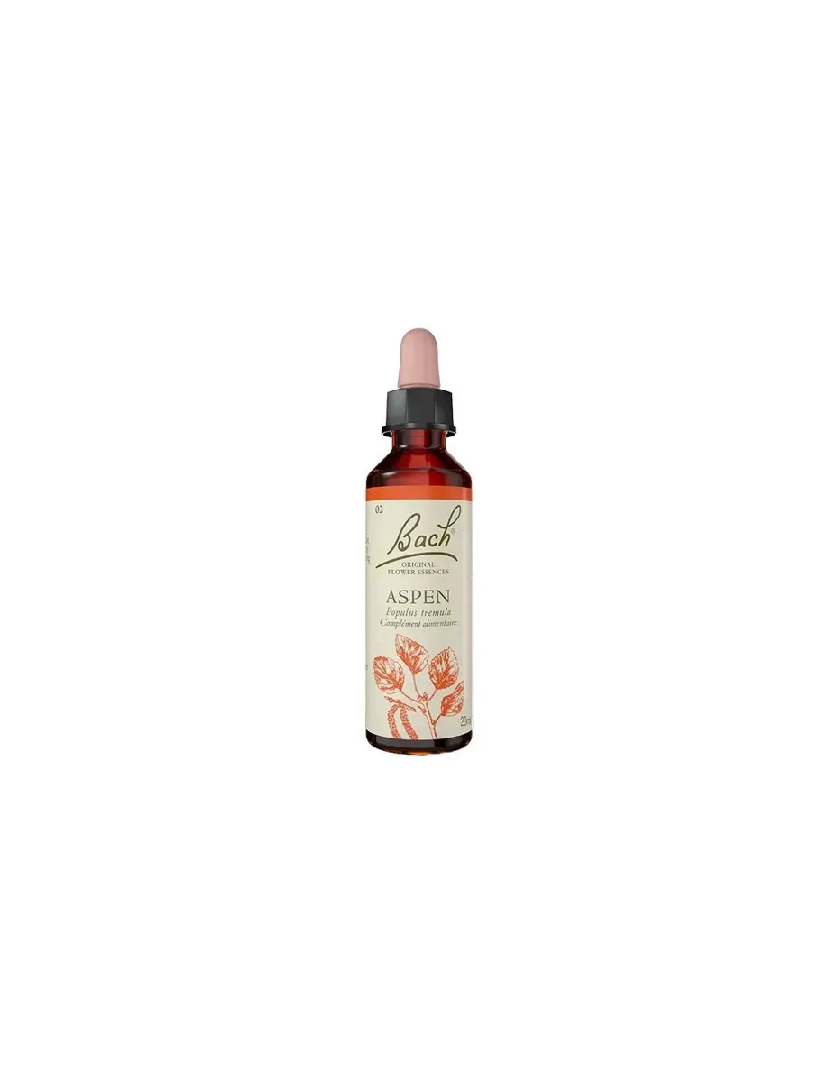 Flor de Bach, Aspen (Álamo) - 20ml