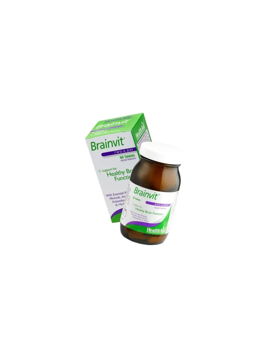 Brainvit, 60 comprimidos