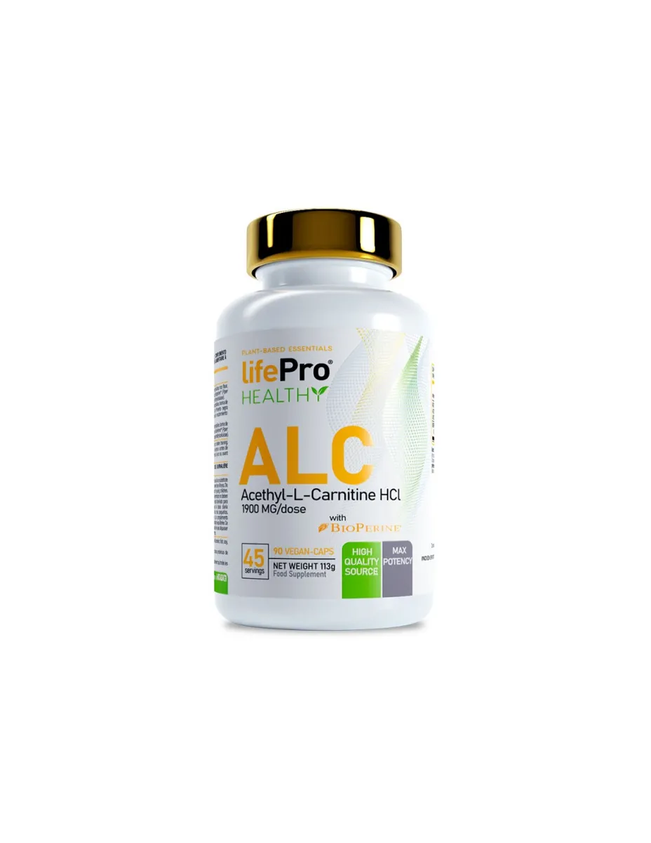 ALC, 90 cápsulas