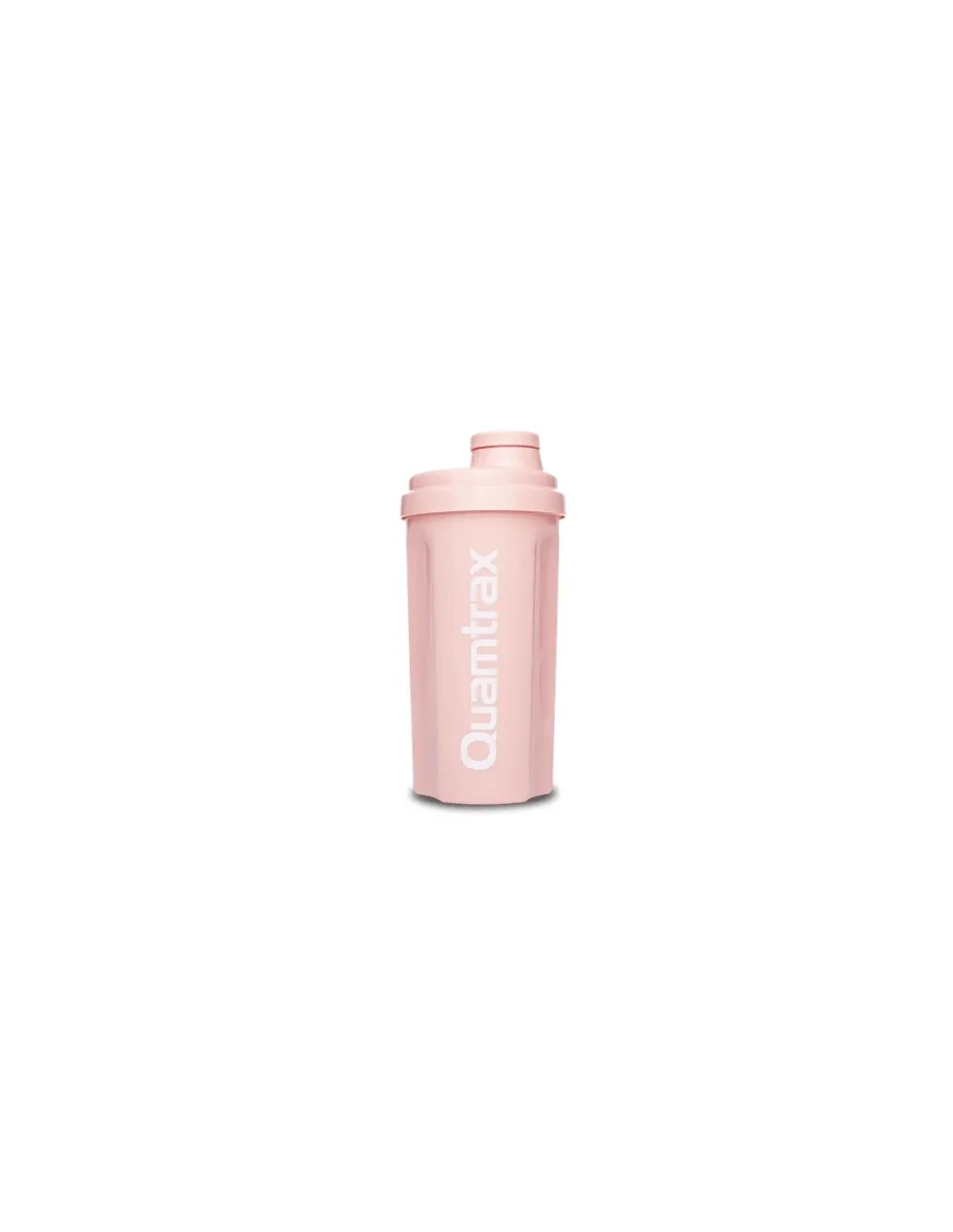 Shaker, color Rosa, Básico, 700ml