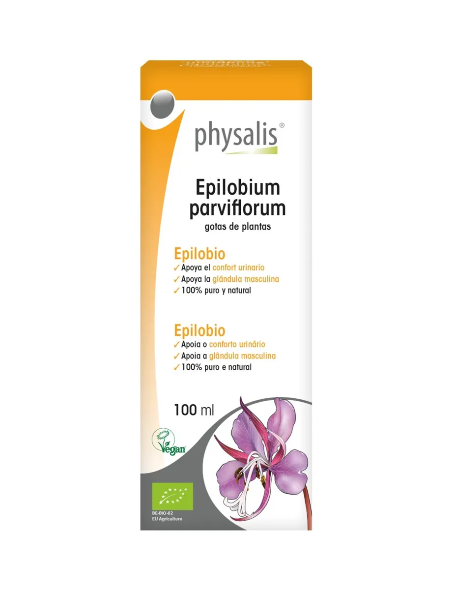 Epilobio, 100ml