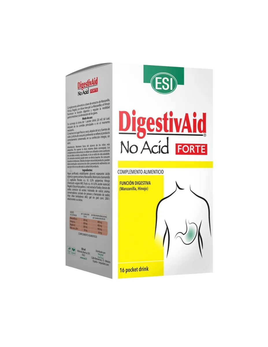 DigestivAid, 16 pocket drink