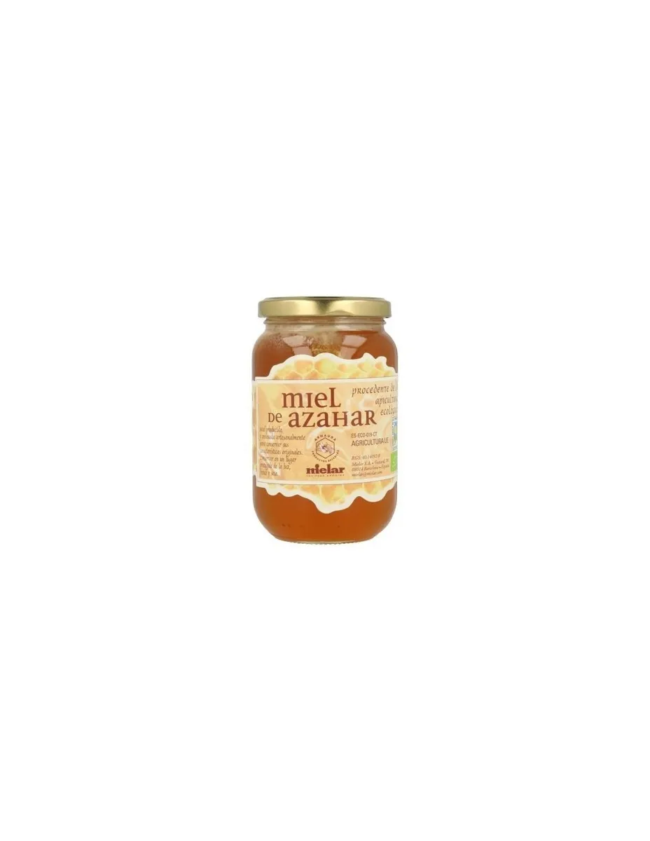 Miel de Azahar, ECO, 500 gramos