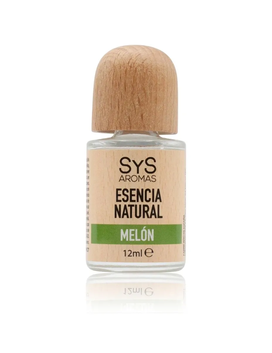 Esencia Natural de Melón, 12ml