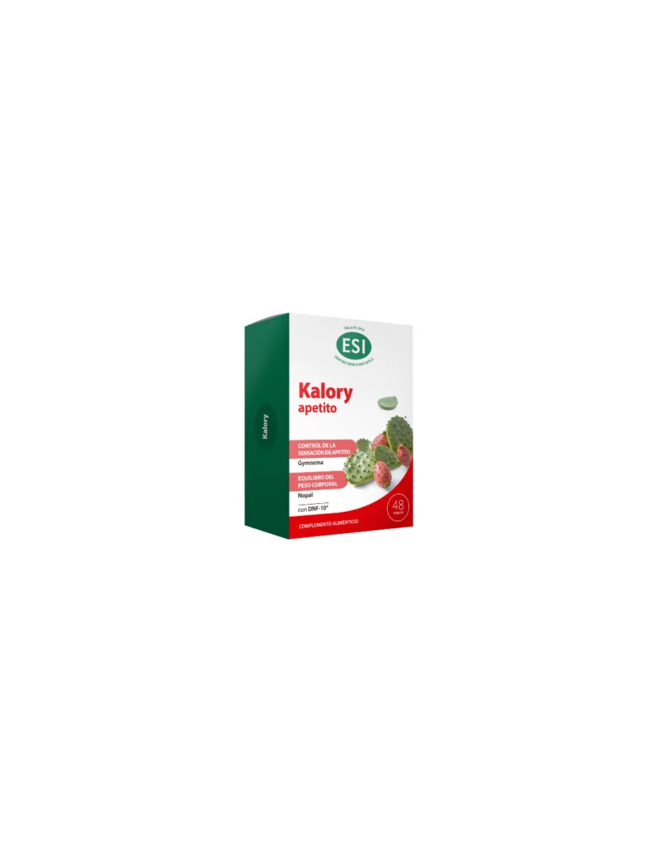 Kalory, Apetito, 48 tabletas, ESI