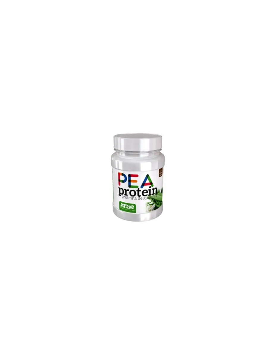 Proteína Hidrolizada de Guisante, PEA, sabor chocolate, 500 gr