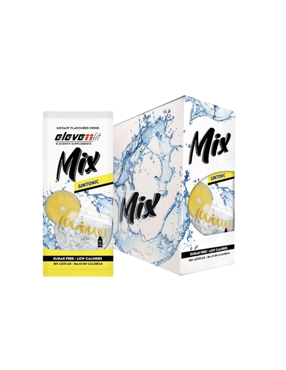 Mix sabor Gintonic