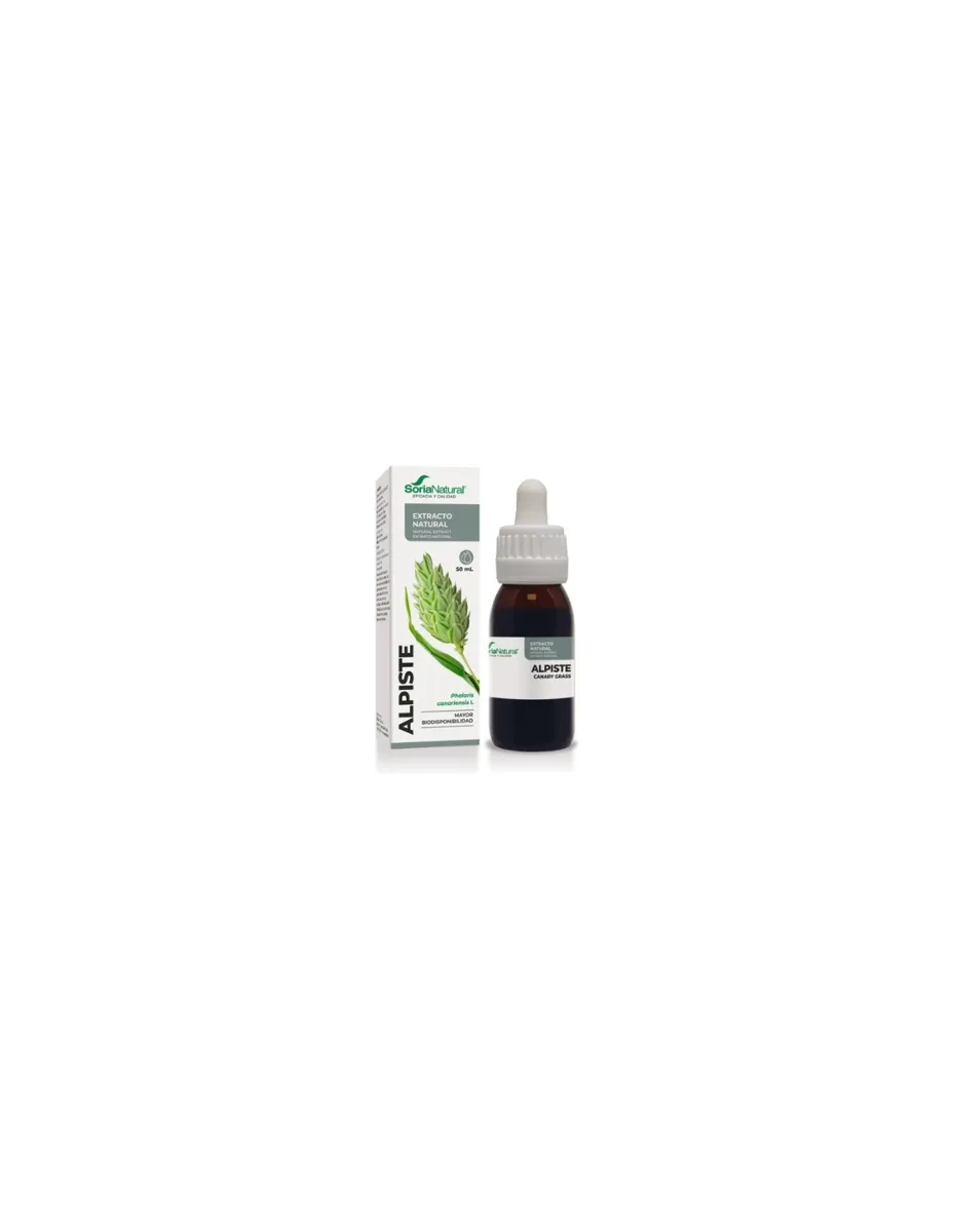 Extracto de Alpiste, 50ml