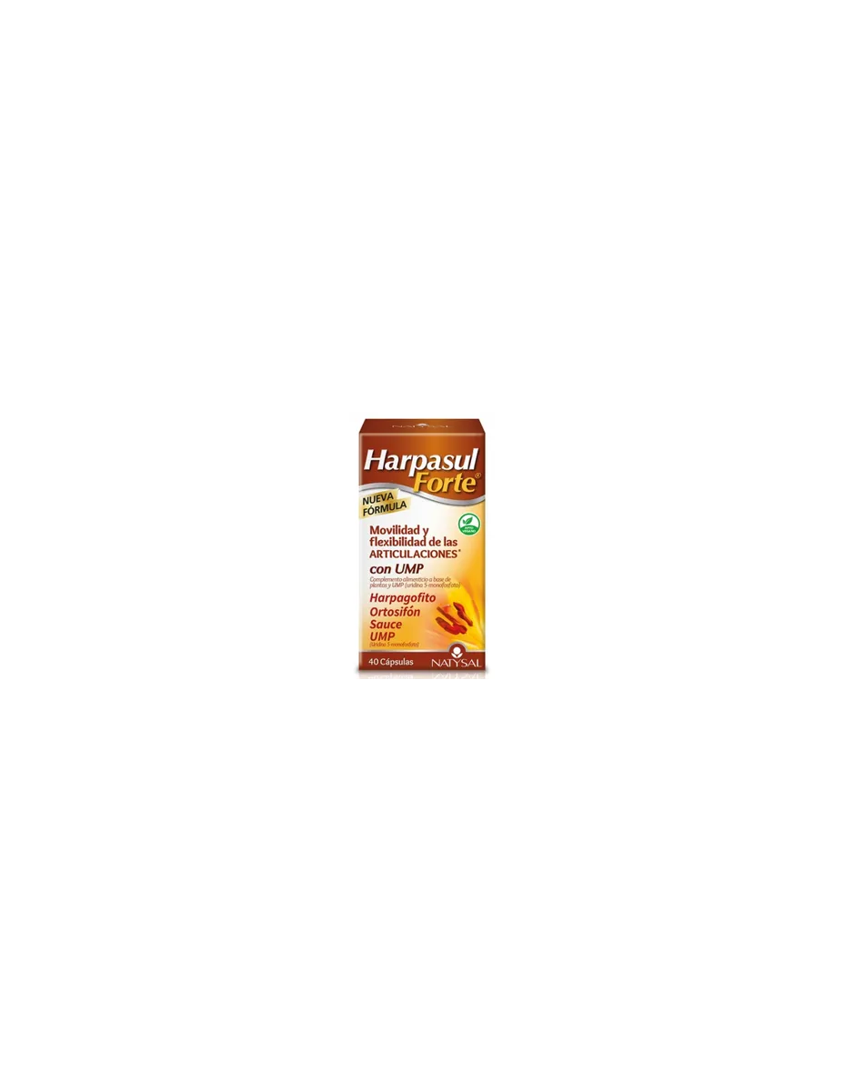 Harpasul, Forte, Articulaciones, 40 cápsulas