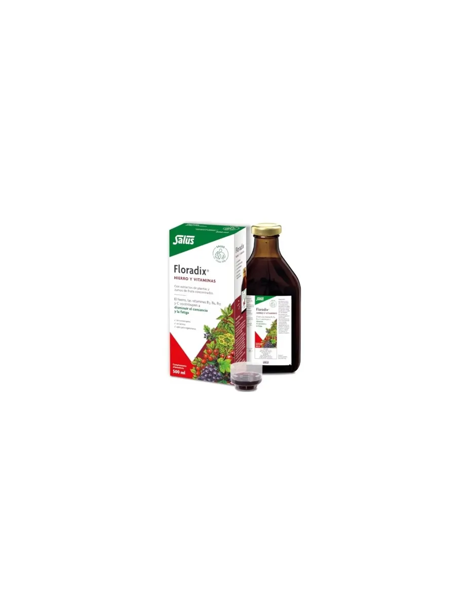 Floradix, 500ml