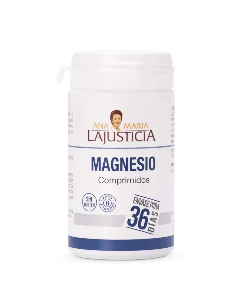 Magnesio, 147 comprimidos