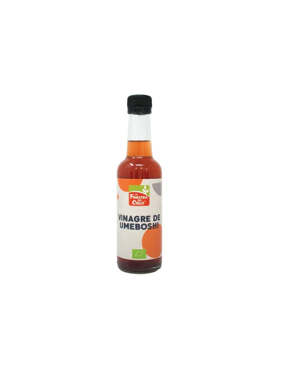 Vinagre de Umeboshi, 250ml