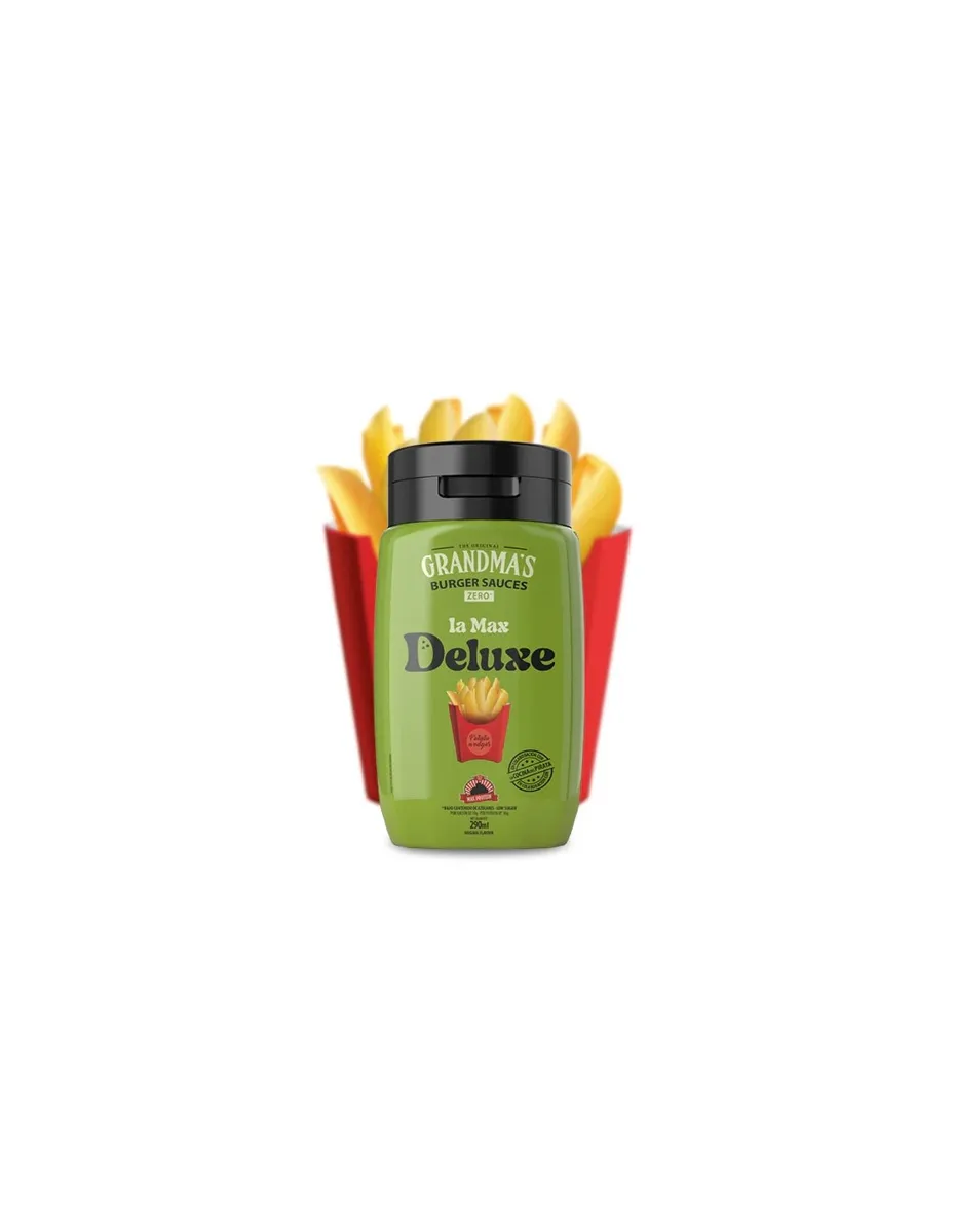 Salsa, Grandmas, Deluxe, 290 ml - Max Protein