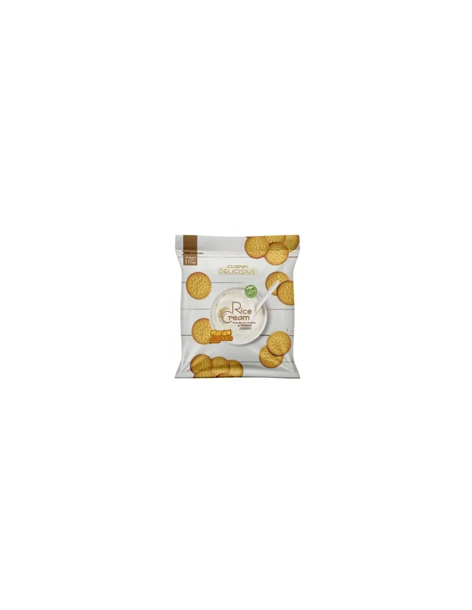 Crema de arroz , sabor Galleta, 1Kg