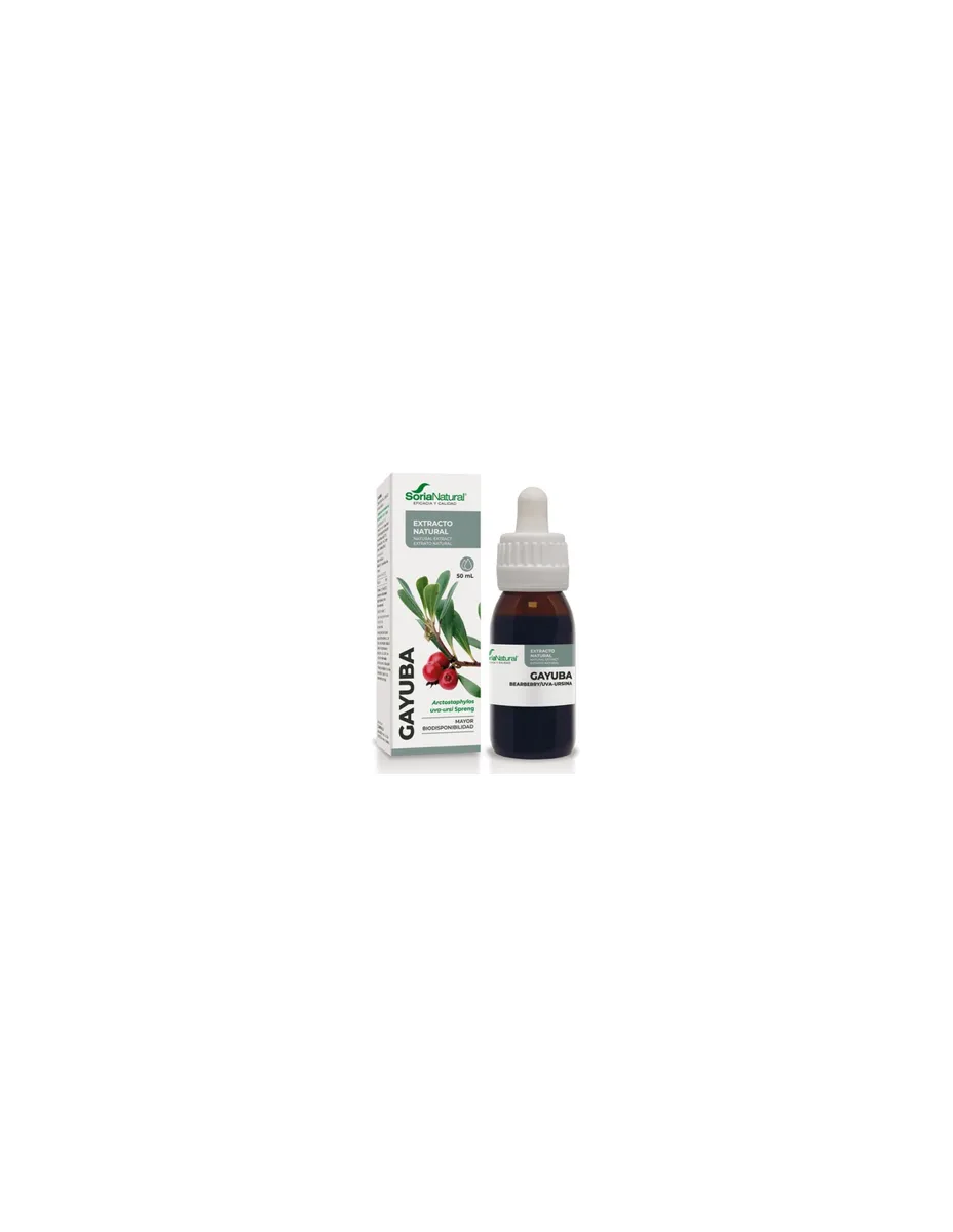 Extracto de Gayuba, 50ml
