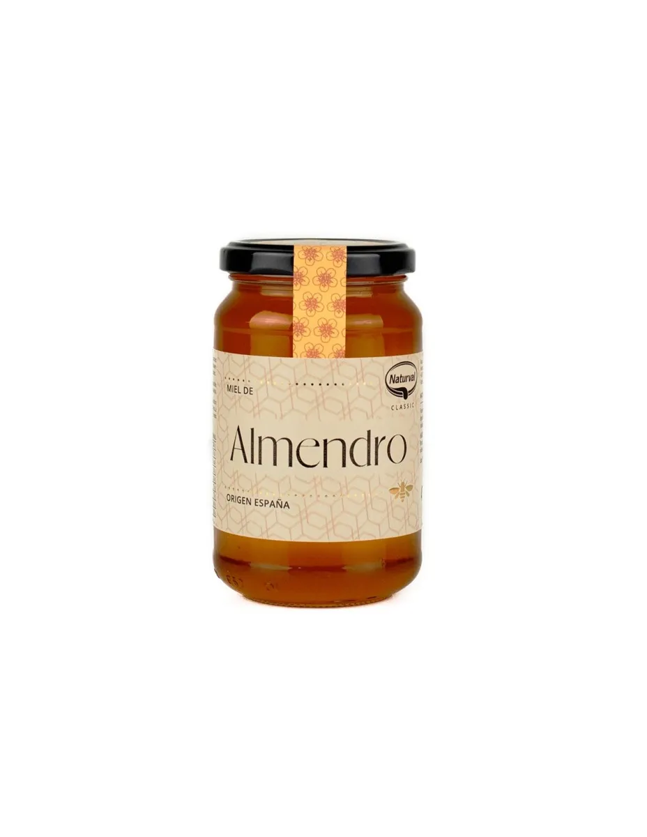Miel de Almendro, 475 gramos