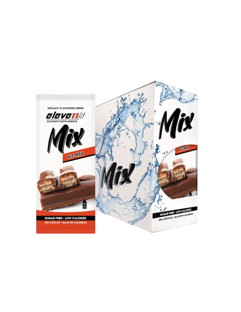 Mix sabor Kitmax