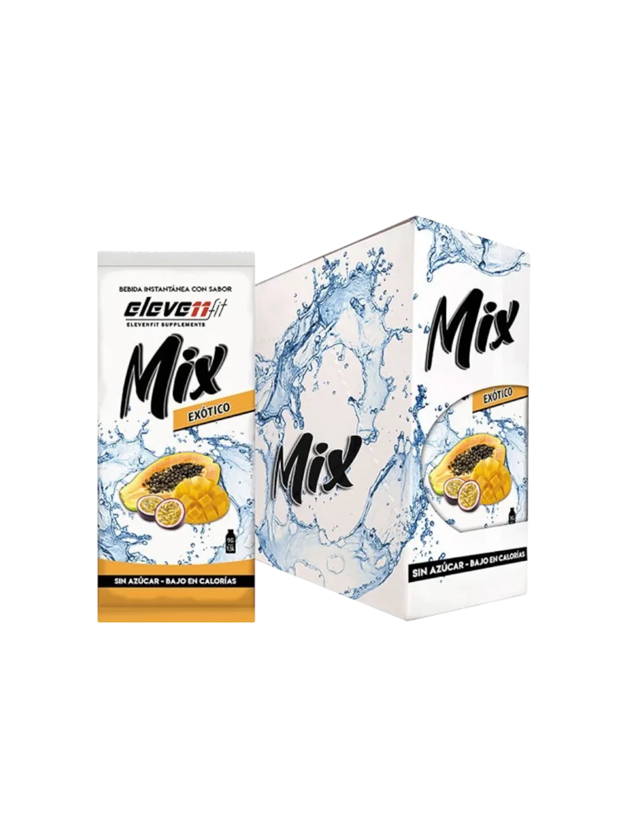 Mix sabor Exótico