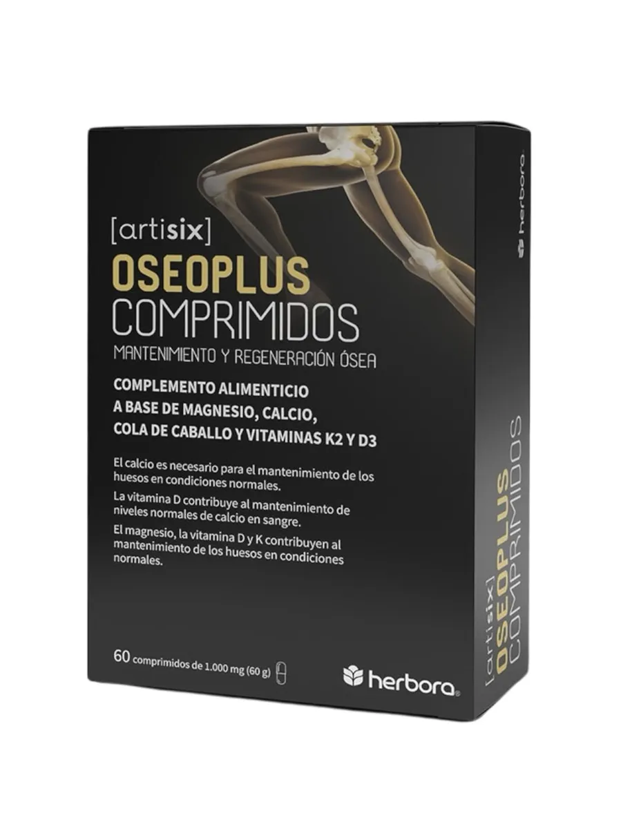 Oseoplus, 60 comprimidos