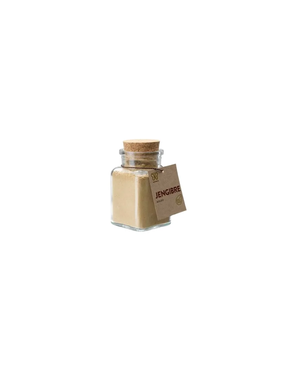 Jengibre, Eco, 50 gramos