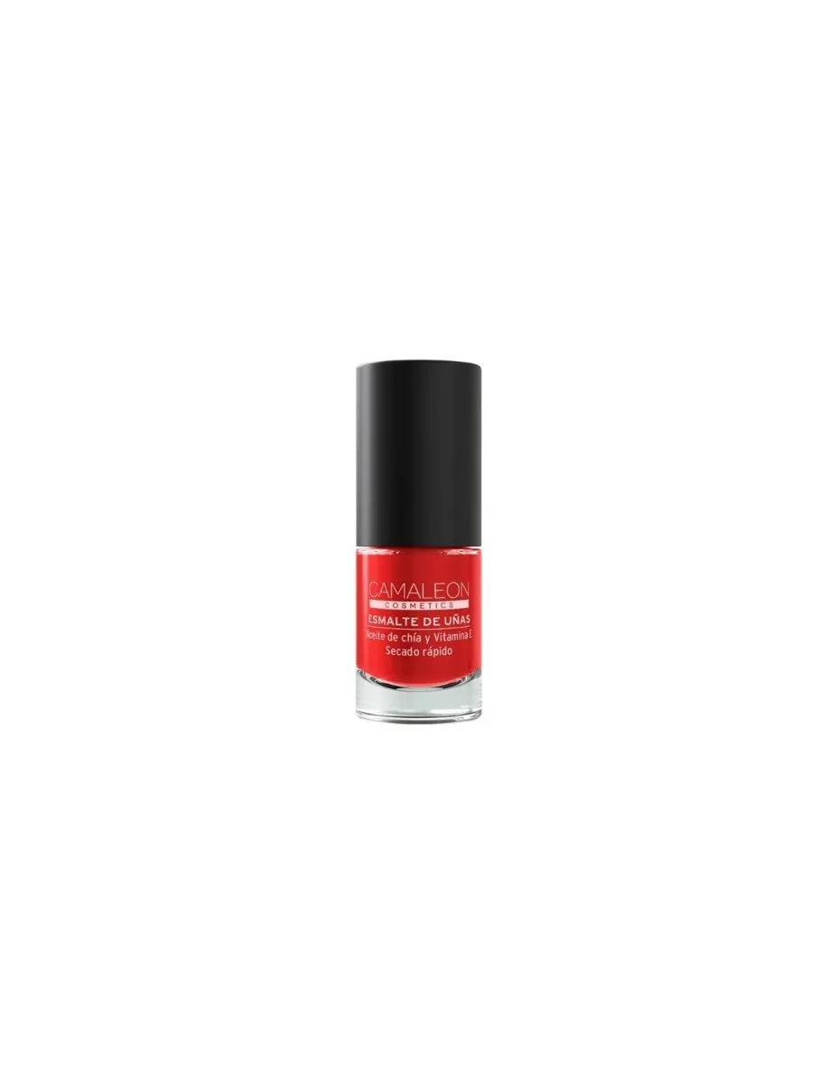 Laca de uñas, rojo