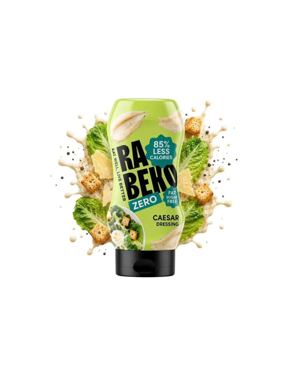 Salsa Zero, sabor César, 350ml