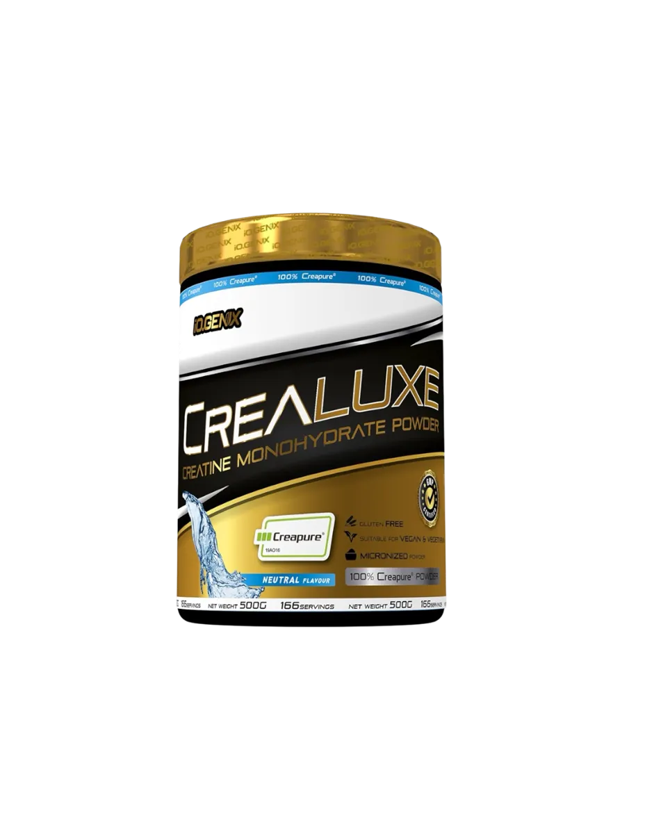 Creatina, Creapure, 500 gramos, sabor Neutro