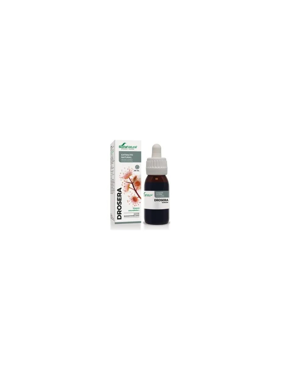 Extracto de Drosera, 50ml