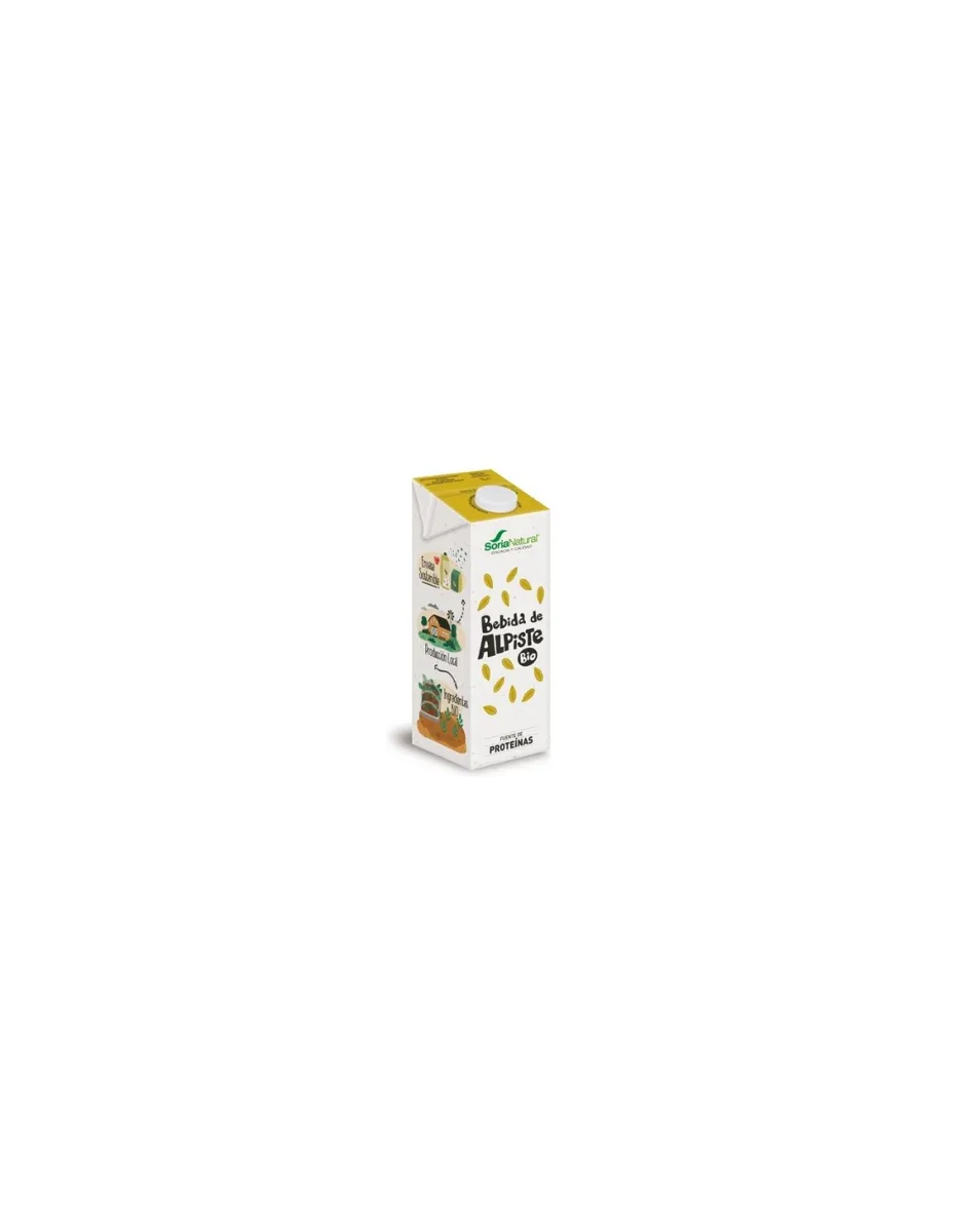 Bebida vegetal de Alpiste, BIO, 1 litro