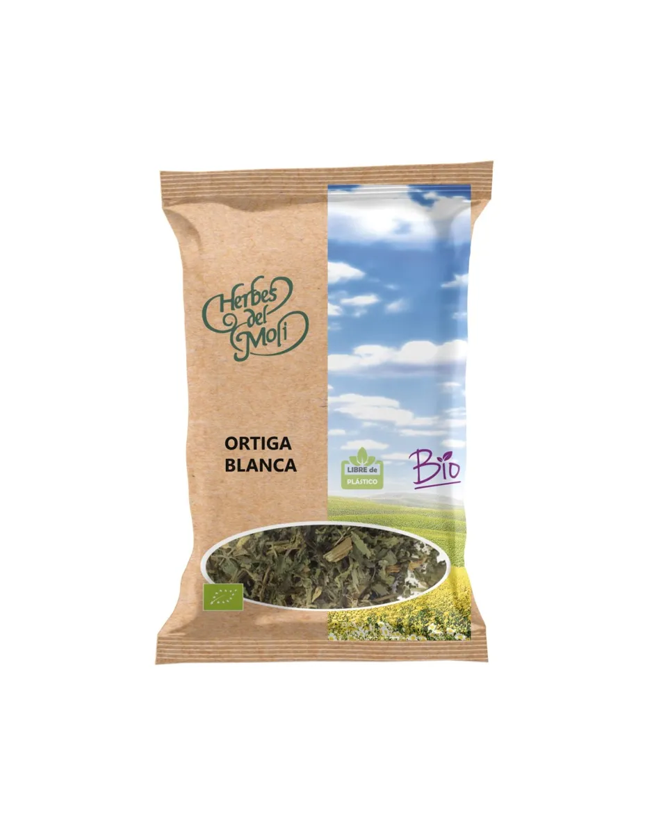 Ortiga blanca, BIO, 35 gramos