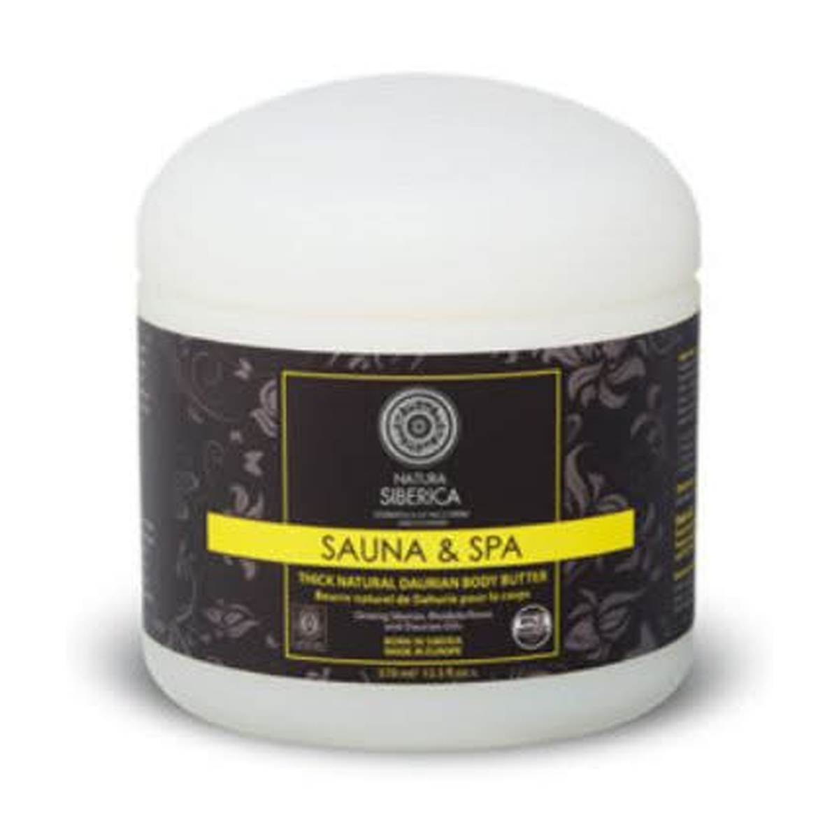 Aceite Daúrico (ideal para pieles sensibles), Sauna & Spa, 370ml