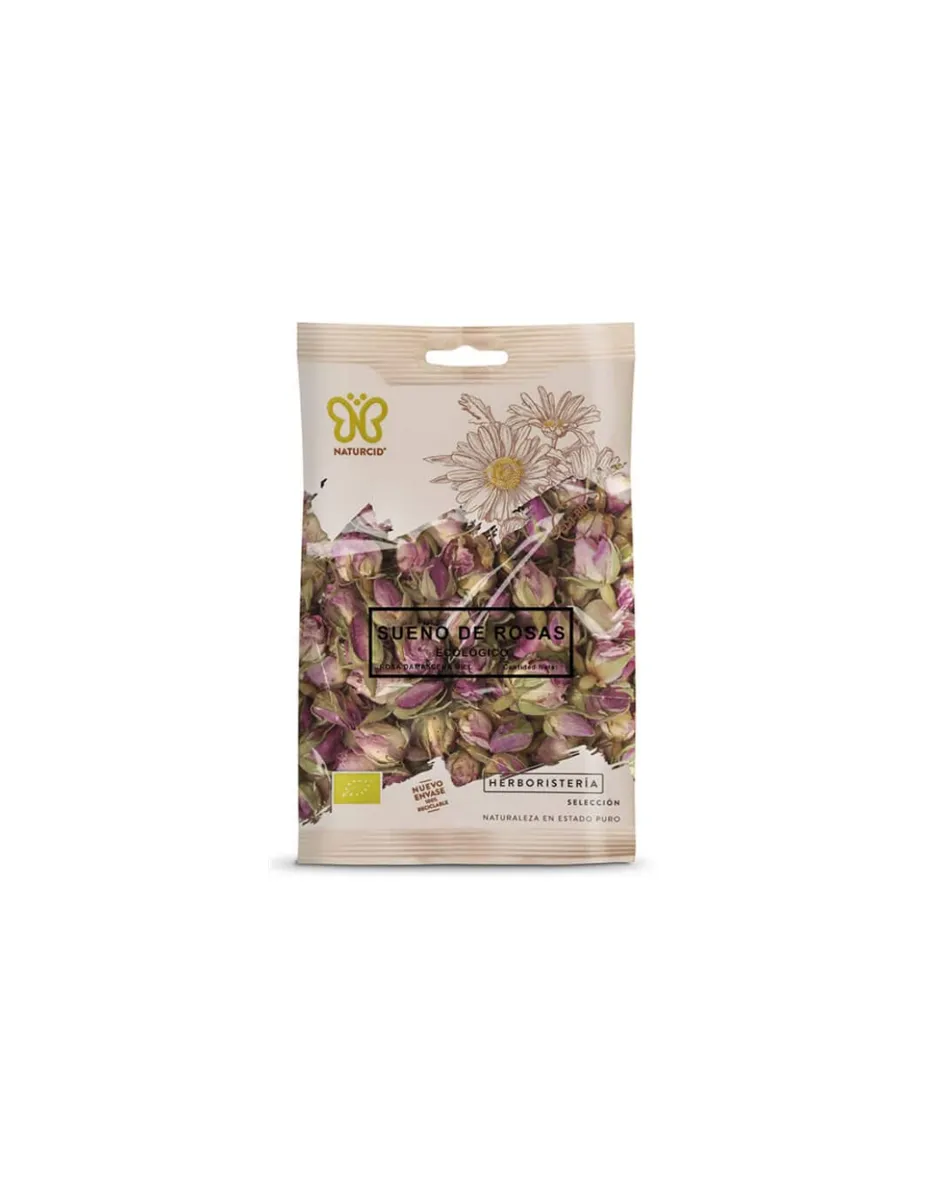 Sueño de Rosas (flor), ECO, 30 gramos