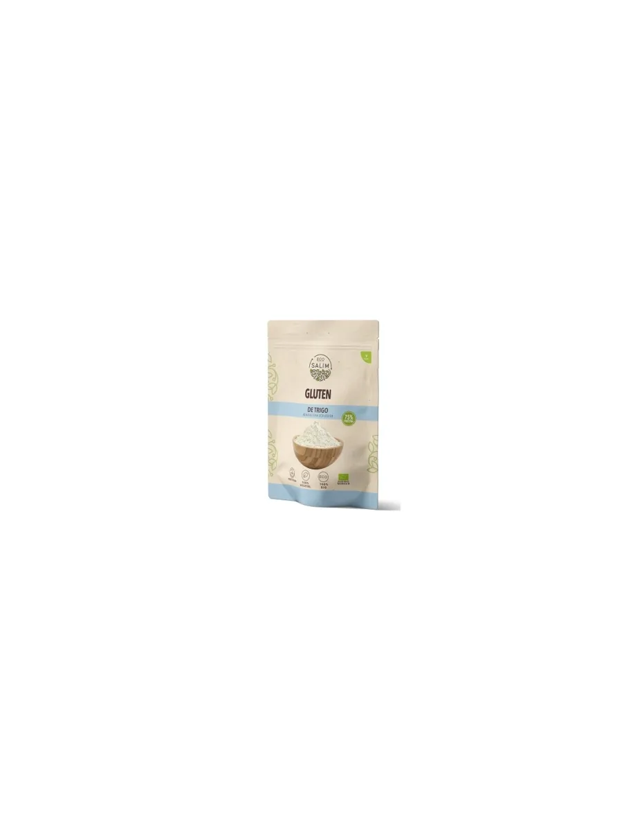 Gluten de trigo, 400 gramos