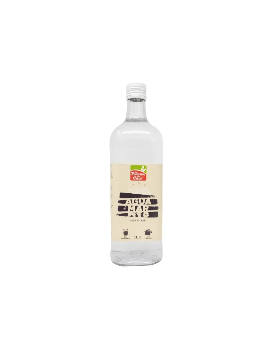 Agua de Mar, 1 Litro