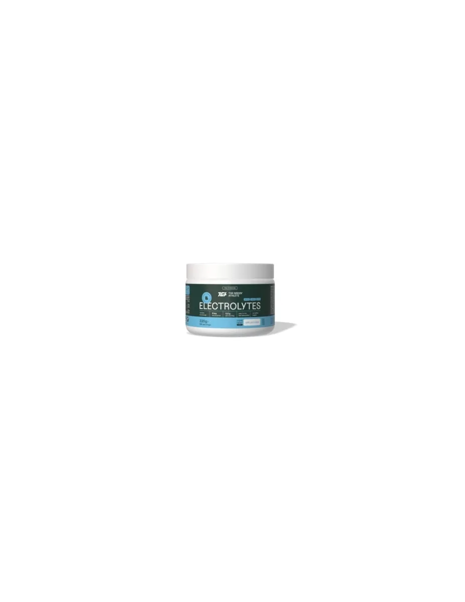 Electrolitos, Veganos, sabor neutro, 320 gr