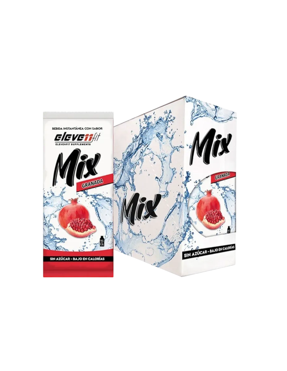 Mix sabor Granada