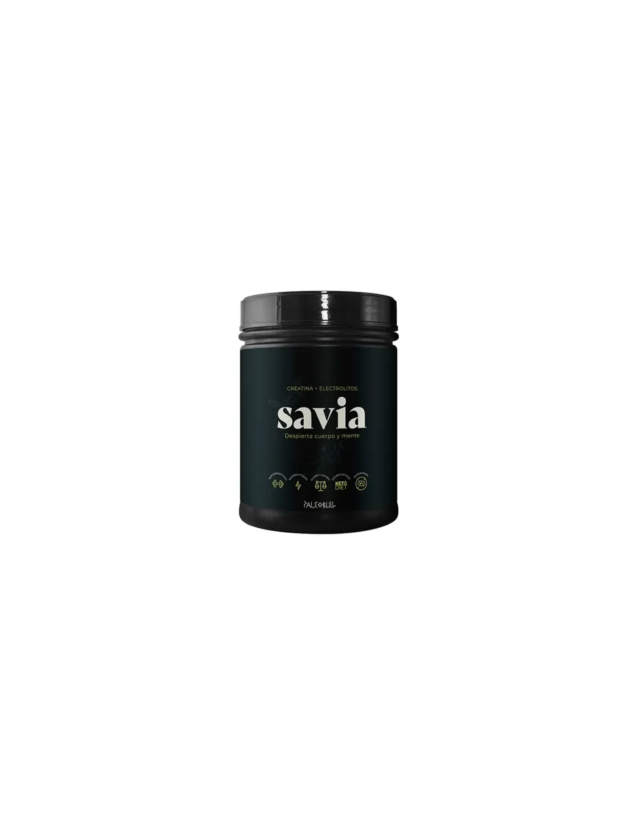 Savia, 450 gramos