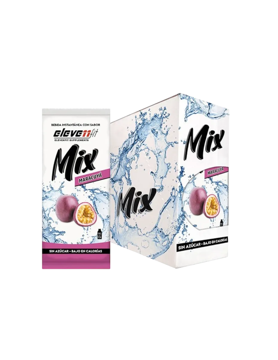 Mix sabor Maracuyá