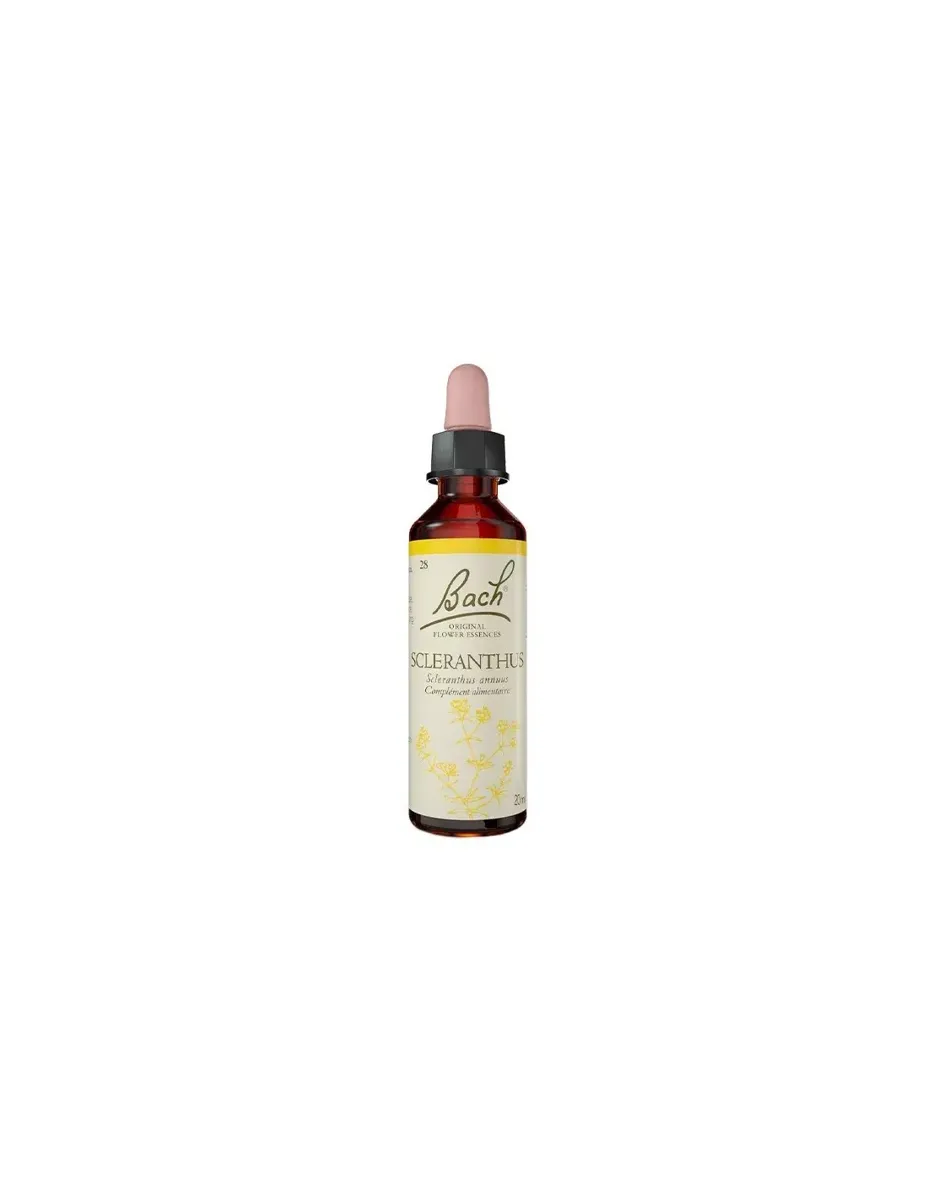 Flor de Bach, Scleranthus - 20ml