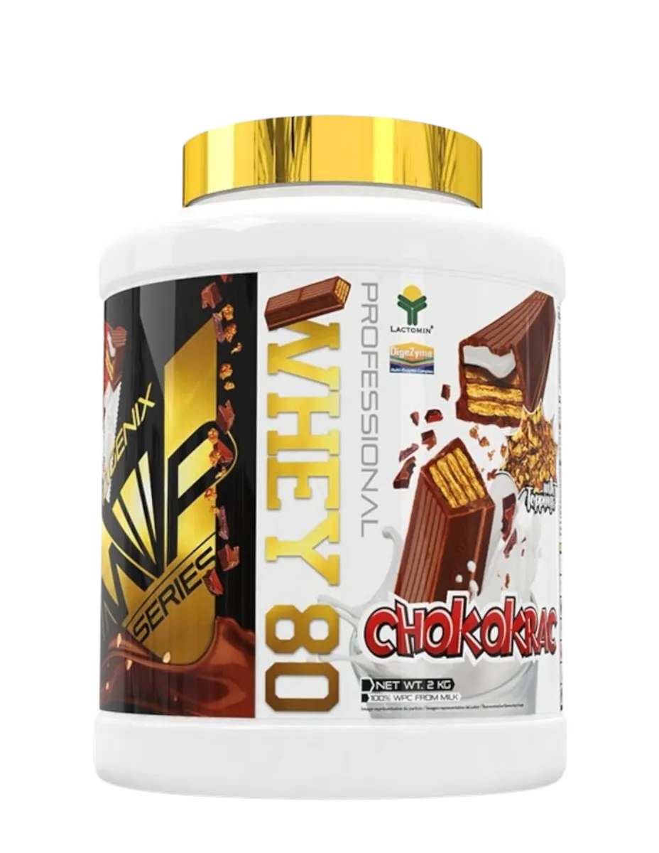 Proteína Whey, sabor Chokokrac, 2Kg