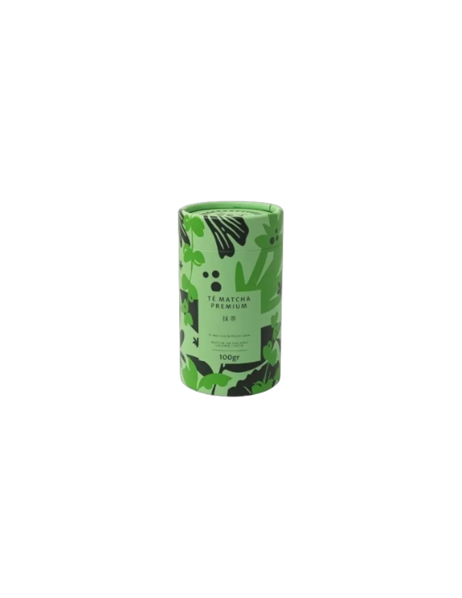 Té Matcha, Premium, 100 gramos