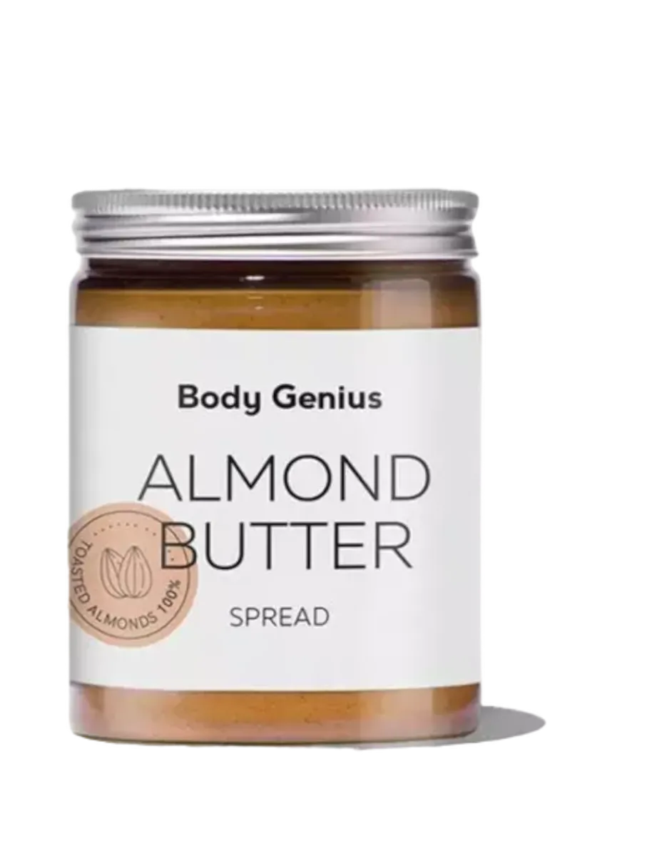 Crema untable, Almendras, 270 gramos