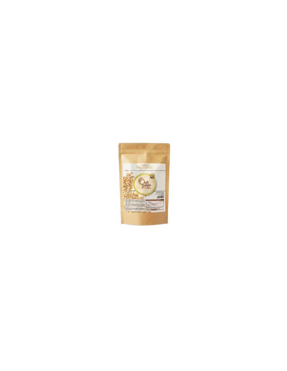 Copos de avena, sabor Neutro, 1Kg
