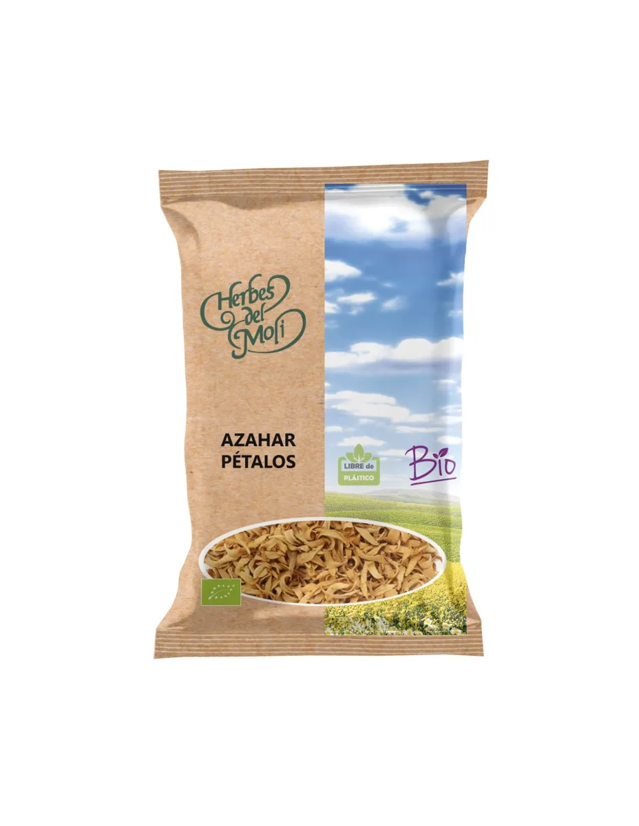Azahar, BIO, 35 gramos