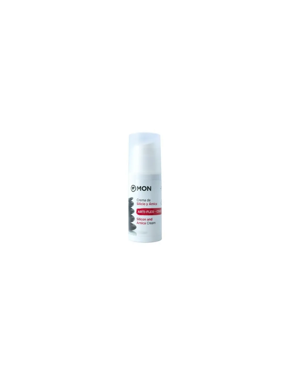 Bálsamo corporal Arti-flex, Efecto frío y calor, con Silicio y Árnica, 100ml